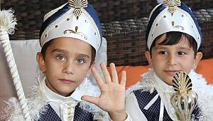 Atakum’da sünnet şöleni