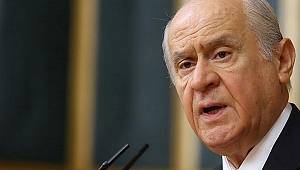 Bahçeli'den Başbakan'a Kuzey Irak cevabı