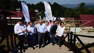 Başkan Yılmaz, Yılmaz: 40 yılda yapılamayan 3 yılda yapıldı