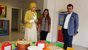 Belediye kreşinde kayıtlar başladı