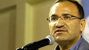 Bozdağ, Erdoğan kompleksi olanlara seslendi