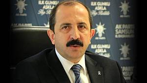 Göksel, “Cumhurun Reisi 3. Sene-i Devriyen kutlu olsun’