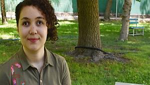 Görme engelli Fulya Boğaziçini kazandı