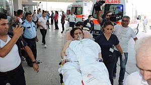 Hastanede gaz kaçağı 25 hastadan biri öldü 