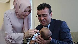 Hoş geldin Bebek uygulaması 