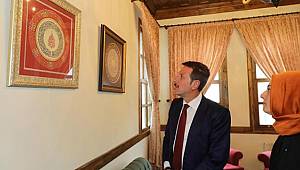 İlkadım’da kadim sanatlar 