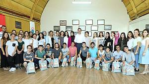 İlkadım folklor başarı yolunda