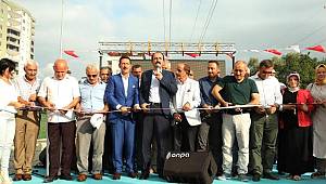 İlkadım sporla kucaklaşıyor 