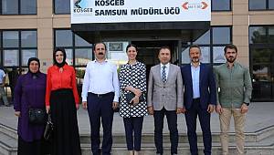 Karaaslan'dan kalkınma vurgusu