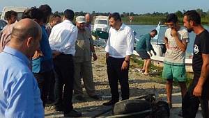 Milletvekili Kurt, halkın içinde