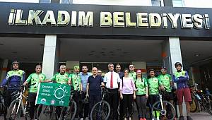 Organik tarım için pedal