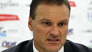 Özalan, iyi oynadık ama olmadı