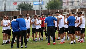 Özaslan, “Hedef her maçta 3 puan