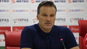 Özaslan, 'Kayıp puanın telafisi olmalı'