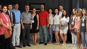 Rektör Bilgiç’e ziyaret 