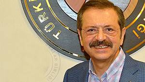 Rıfat Hisarcıklıoğlu Samsun’a geliyor