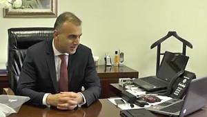 Rize Emniyet Müdürlüğüne Altuğ Verdi atandı