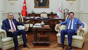 Samsun sağlıkta öncü bir kent