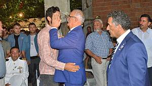 Samsunlu şehidin baba evinde büyük yas