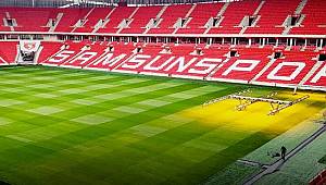 Samsunspor-Gazişehir Gaziantep maçı Bein Sports 2'de yayınlanacak