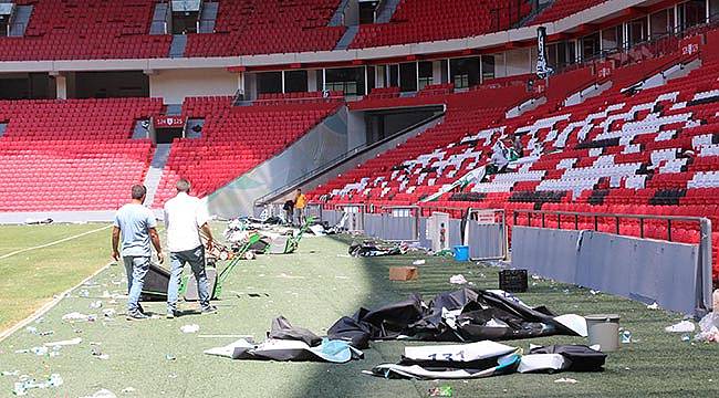Samsun 19 Mayis Stadyumu Vikipedi