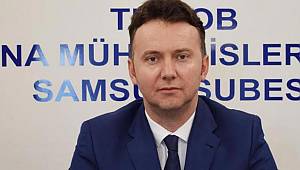 Samsun'da asansör kazası raporu