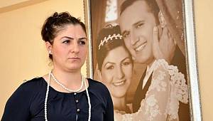 Şehit başsavcının eşi mutlu haberi 5 yıldır bekliyordu