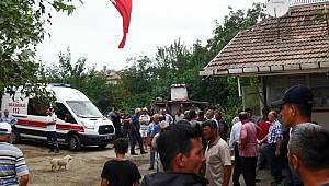 Şehit görevine 1 hafta önce başlamıştı