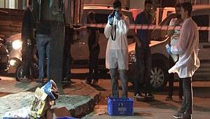 Şişli'de Sokak ortasında çatışma 1 ölü, 1 yaralı