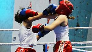 Sporcular milli takım seçmelerinde ter döktü 