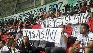 Statta terör pankartına 11 tutuklama