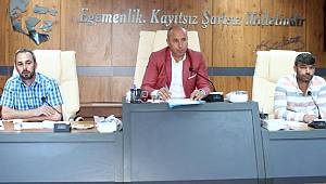 Tekkeköy meclisinde tepki, şerhli arazi tartışması 