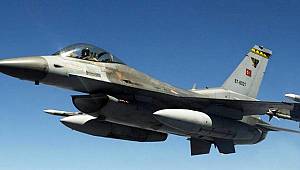 Türk jetleri PKK hedeflerini vurdu 