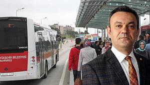 Ulaşımda başkasının kartını kullanan yandı 