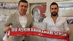 ÜNİSAM’dan Başkan Taşçı’ya ziyaret 