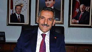 Vali Kaymak'tan olimpiyat teşekkürü 