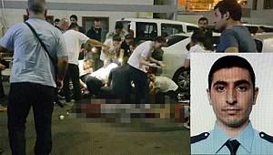 Vatan Emniyet'te DEAŞ'lı terörist polise bıçakla saldırdı 1 şehit