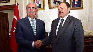 Yılmaz, artık su arıtma tesisi olmayan ilçe kalmayacak