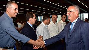 Yılmaz, eğitim için kolları sıvadı