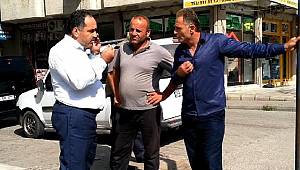 19 Mayıs İlçesinde AK Parti misyonuna ters hareket