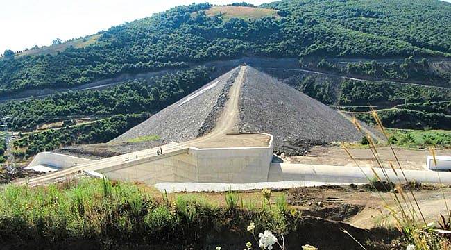 19 Mayıs ve Bafra içme suyu garanti altına alınıyor