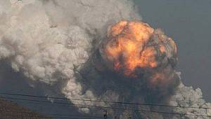 30 bin kişi tahliye edildi