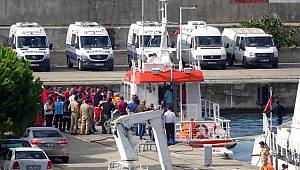 Acı bilanço Mülteci teknesi battı 20 ölü 