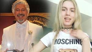 Aleyna Tilki'den Behzat Uygur'a cevap