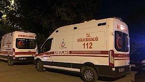 Ambulansla sünnet düğününe giden 112 çalışanlarına soruşturma