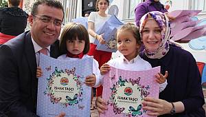 Atakum'da miniklerin kreş heyecanı 