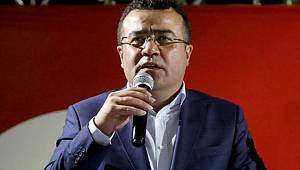 Başkan Taşçı'dan CHP'li Akçagöz'e sert yanıt