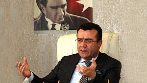 Başkan Taşçı’dan CHP’nin Atatürklü logo tartışmasına tepki 