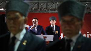 Belediye'de FETÖ personel tartışmasına gazilerde alet edildi