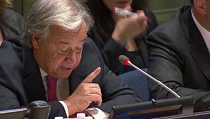 BM'den nükleer silah uyarı geldi 